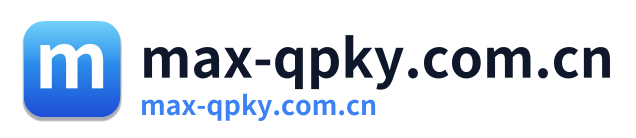 max-qpky.com.cn Logo